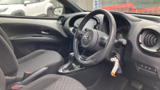 Toyota Aygo X 1.0 VVT-i Edge 5dr Auto Petrol Hatchback